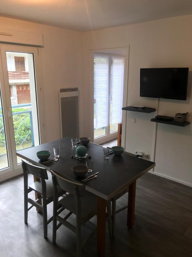 Residence Isard Blanc Котре Экстерьер фото