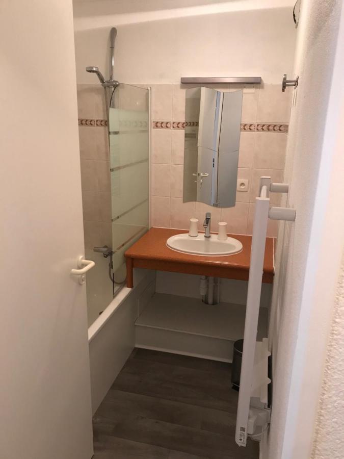 Residence Isard Blanc Котре Экстерьер фото