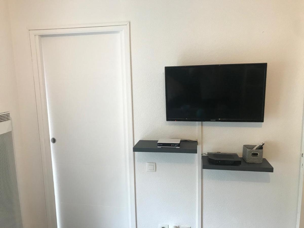 Residence Isard Blanc Котре Экстерьер фото