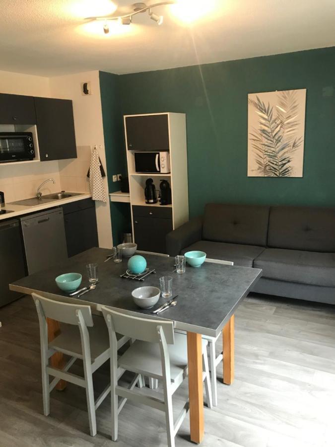 Residence Isard Blanc Котре Экстерьер фото